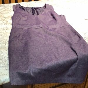 Gap fitted jumper with pockets, size 16